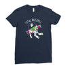 total buzzkill Ladies Fitted T-Shirt