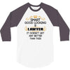 Smart Good Looking Lawyer Doesnt Get Better Than 3/4 Sleeve Shirt