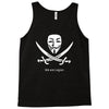 we are legion Tank Top