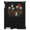 les mews&Eacute;rables iPad 3 and 4 Case