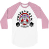 frieza's gym 3/4 Sleeve Shirt