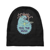 feel the music Baby Beanies