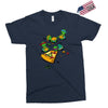 pizza lover Exclusive T-shirt