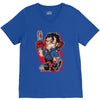 evil cartoon V-Neck Tee