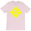 walter white danger toxic breaking bad inspired tee heisenberg meth T-Shirt