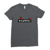 Whatever Ladies Fitted T-Shirt