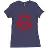 transformers beast wars maximal splat Ladies Fitted T-Shirt