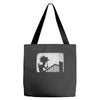 murder in the shadows Tote Bags