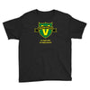 vegan police scott pilgrim Youth Tee