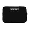drive shaft Laptop sleeve