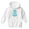 I am a Ovarian Cancer Survivor - What's Your Superpower? Youth Hoodie