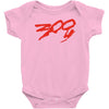uomo 300 sparta spartani leonida cinema&amp;tv Baby Onesie