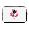 shadow cat Laptop sleeve