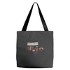 intervention Tote Bags