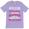 they call me grandma partner in crime. T-Shirt