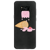 ice cream ghost Samsung Galaxy S8
