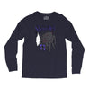 shelob's web Long Sleeve Shirts