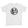 camp bold (for light) Youth Tee