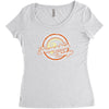 pumpkin kings Women's Triblend Scoop T-shirt