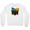 plastic debris Crewneck Sweatshirt