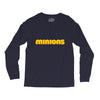 minions Long Sleeve Shirts