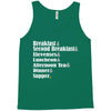 hobbit meals Tank Top