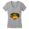 chupacabana Women's V-Neck T-Shirt