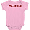 annihilus 3 Baby Bodysuit