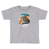 the neighbors journey Toddler T-shirt