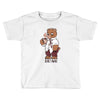 bearly awake Toddler T-shirt