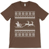 ugly santa claus T-Shirt