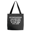 my people skills are just fine Tote Bags