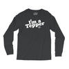 I'm A Tepper Long Sleeve Shirts