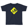 nessie scotland Toddler T-shirt