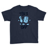 peanut butter and jelly   bff Youth Tee