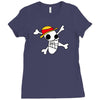 ONE PIECE Ladies Fitted T-Shirt