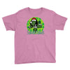 santa claws Youth Tee