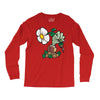 plants Long Sleeve Shirts