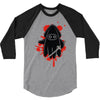 ninja ink 3/4 Sleeve Shirt