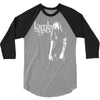 lamb of god men's 3/4 Sleeve Shirt