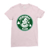 grinchmas Ladies Fitted T-Shirt