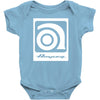 ampeg new Baby Bodysuit