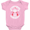 sons of santa claus Baby Onesie