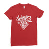 THIS COOL Ladies Fitted T-Shirt