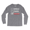 too busy playing fortnite White Logo Long Sleeve Shirts