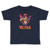 miss 'murica Toddler T-shirt