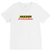 kicker livin' loud V-Neck Tee