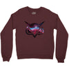 black Crewneck Sweatshirt