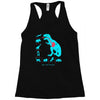 t rex diet Racerback Tank