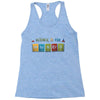 science is for winners Racerback Tank